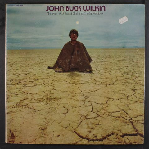 JOHN BUCK WILKIN