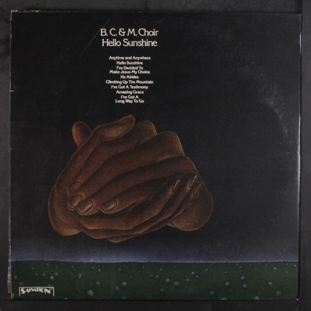 hello sunshine by B.C. & M. CHOIR