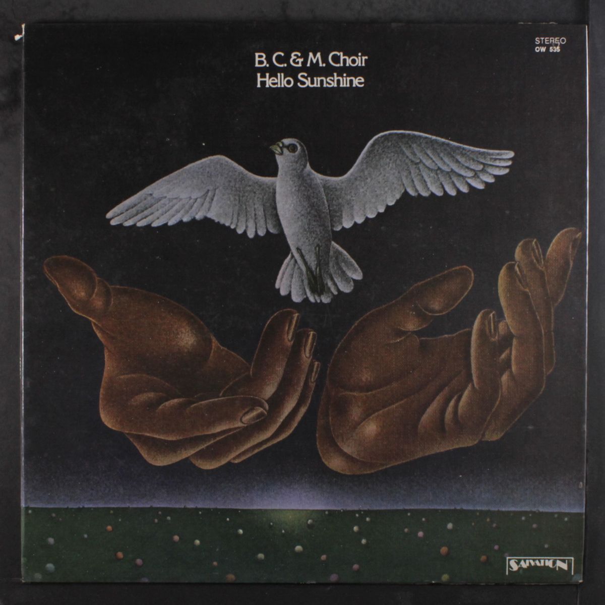 hello sunshine by B.C. & M. CHOIR
