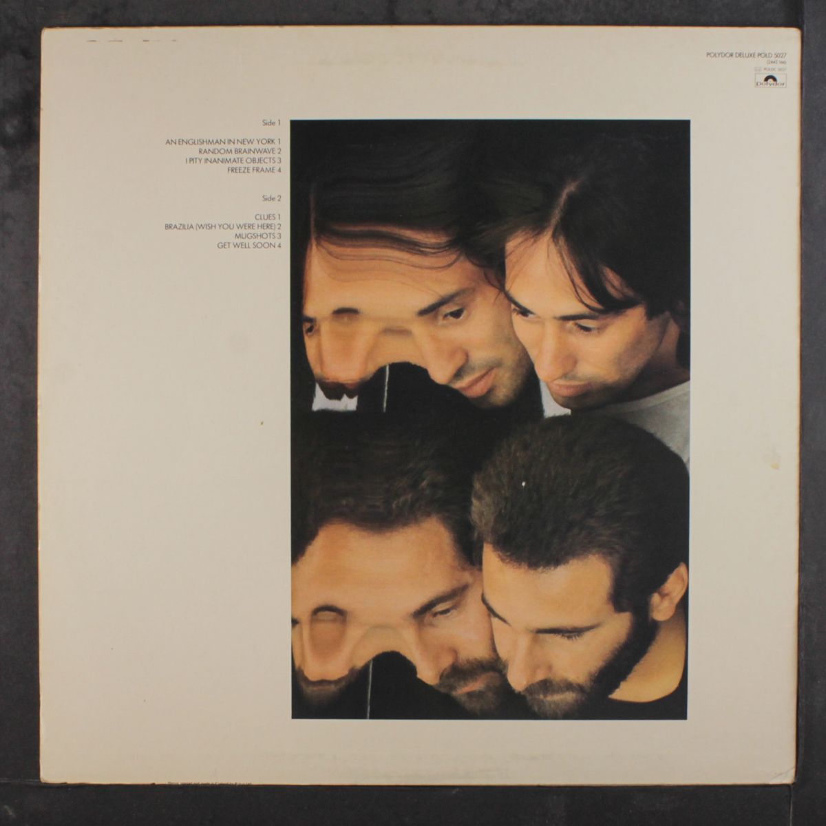 freeze frame by GODLEY & CREME
