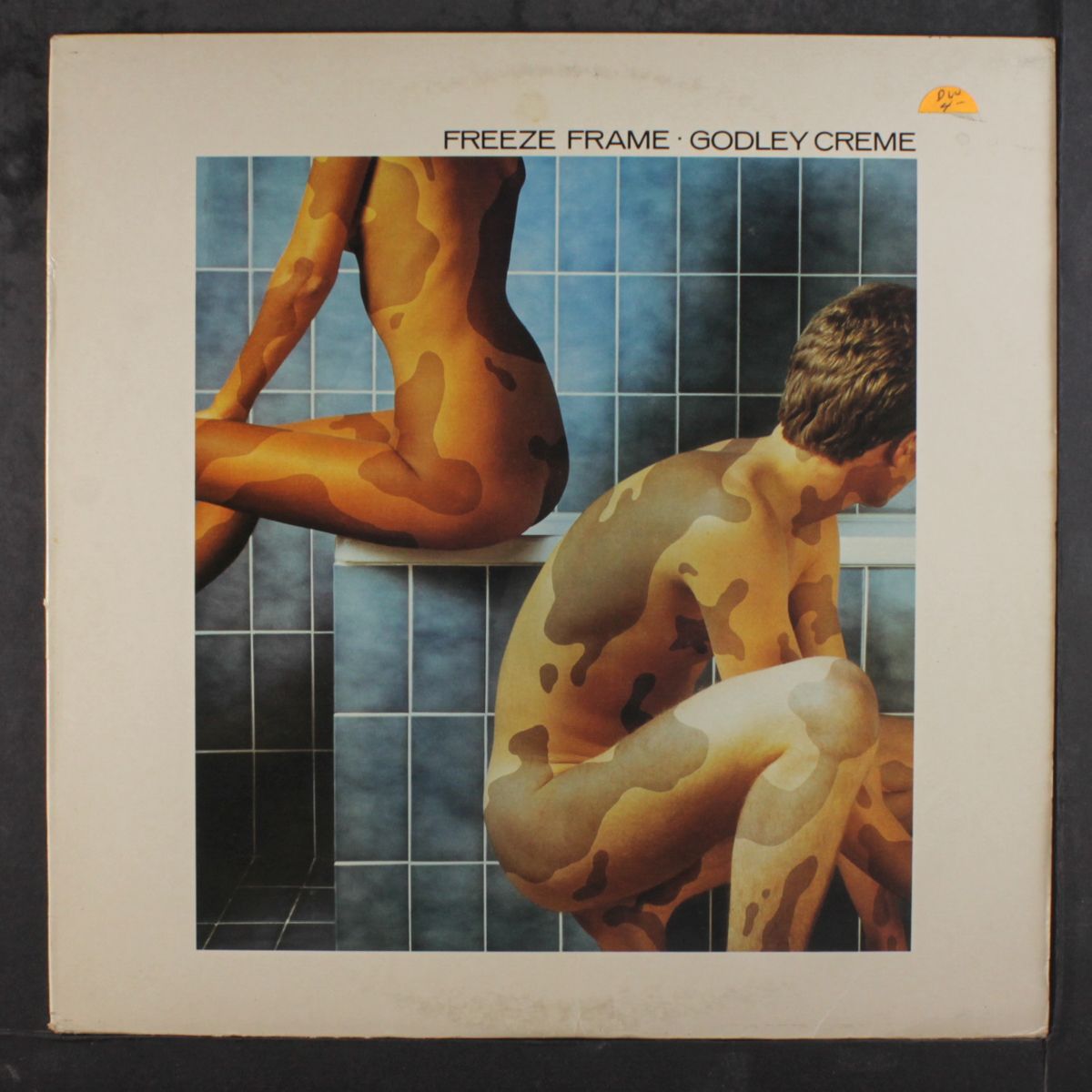 freeze frame by GODLEY & CREME