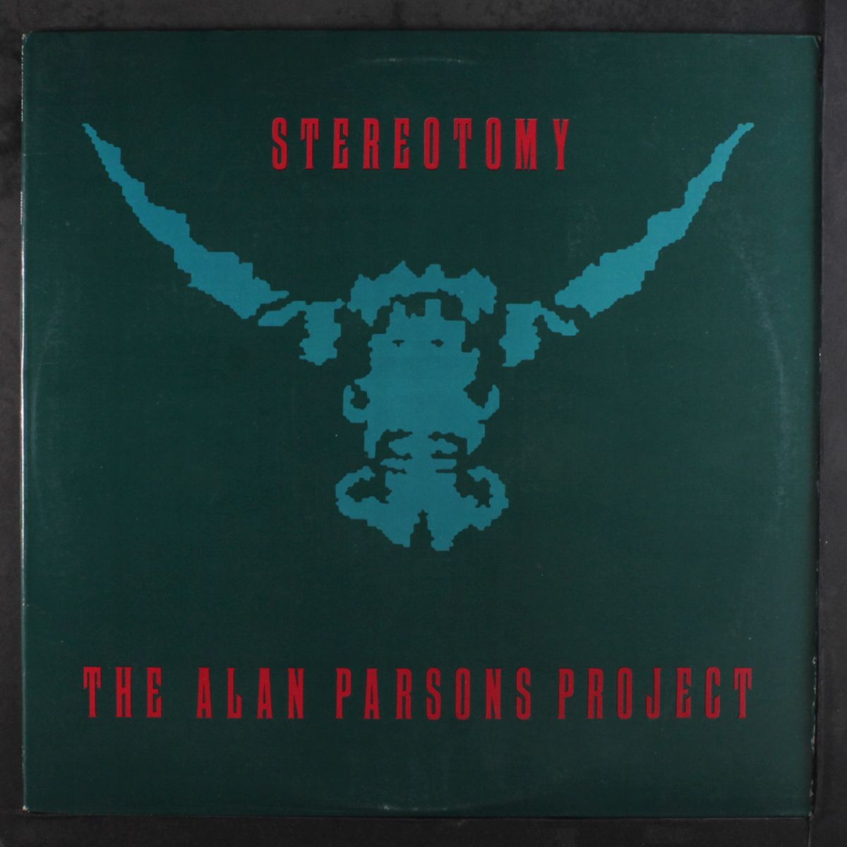 stereotomy by ALAN PARSONS PROJECT