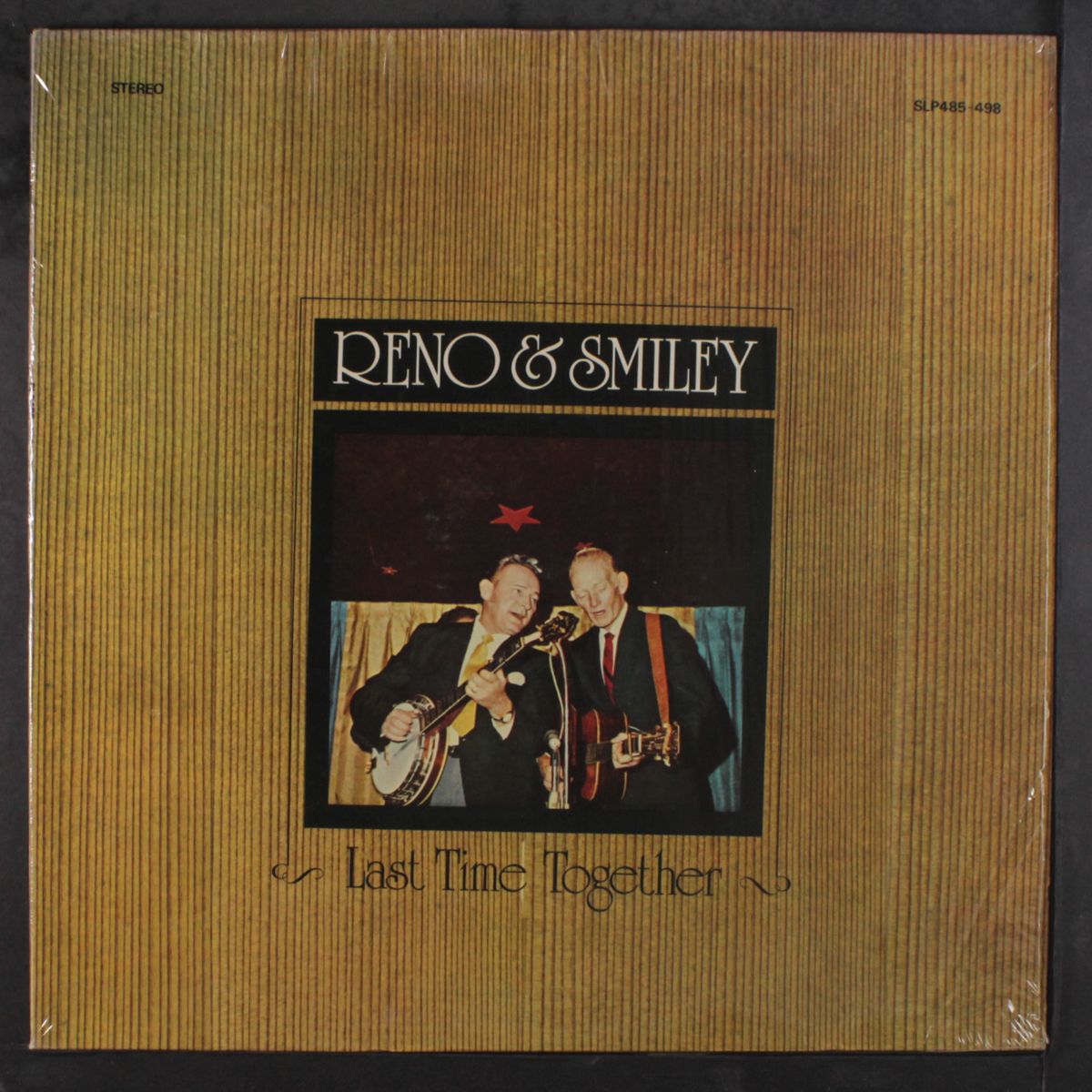last time together by RENO & SMILEY
