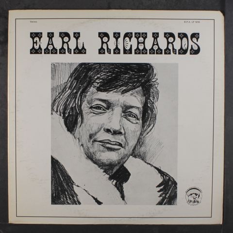 EARL RICHARDS
