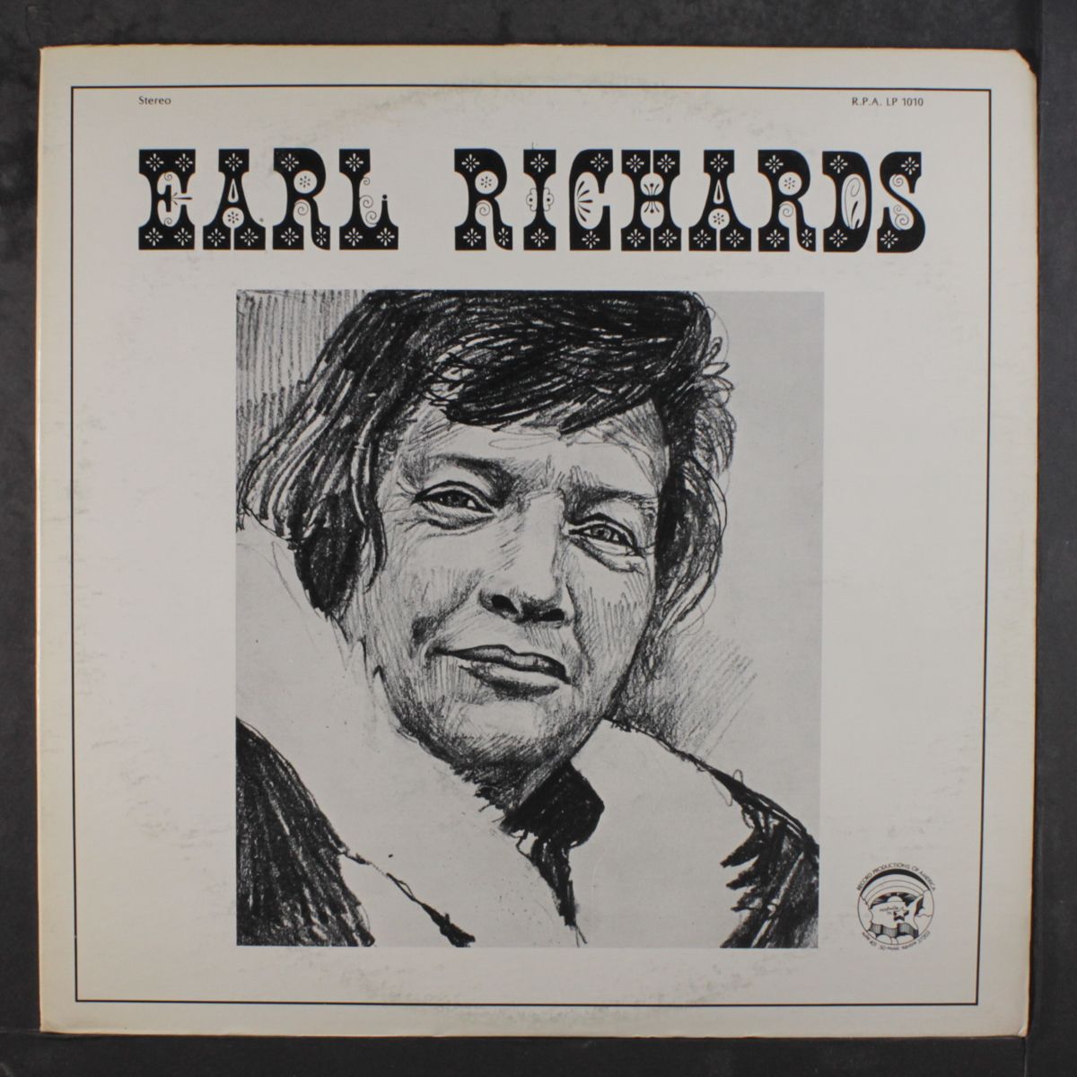 earl richards by EARL RICHARDS