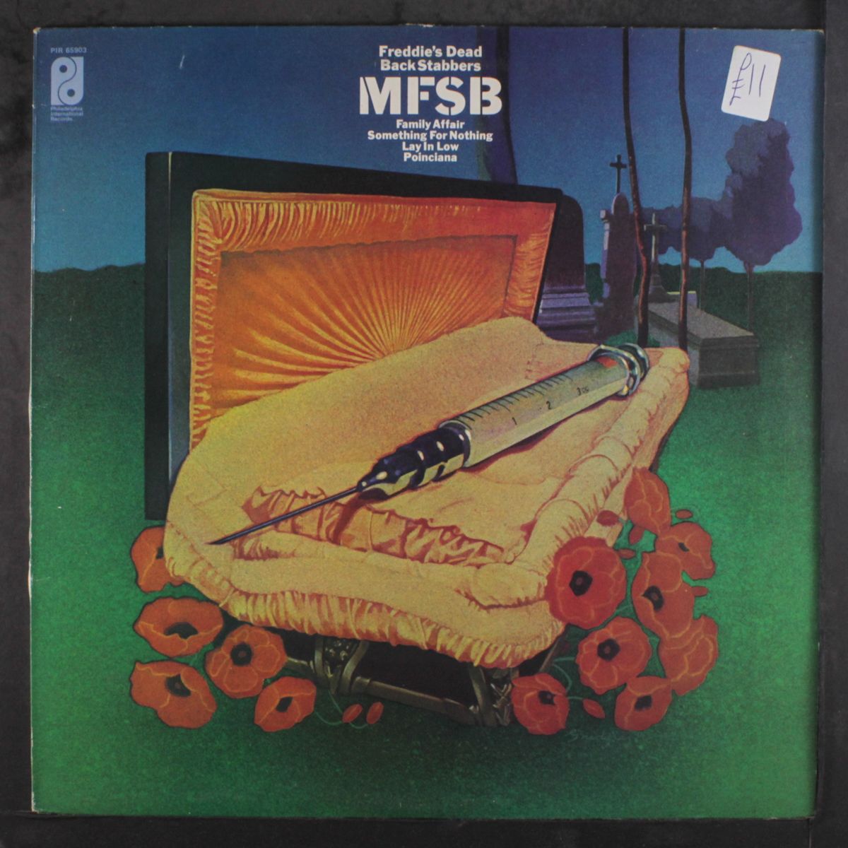 mfsb by MFSB