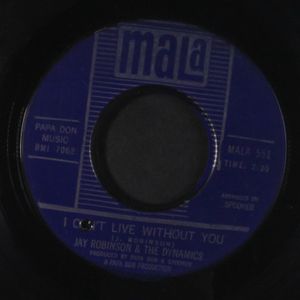 JAY ROBINSON & DYNAMICS