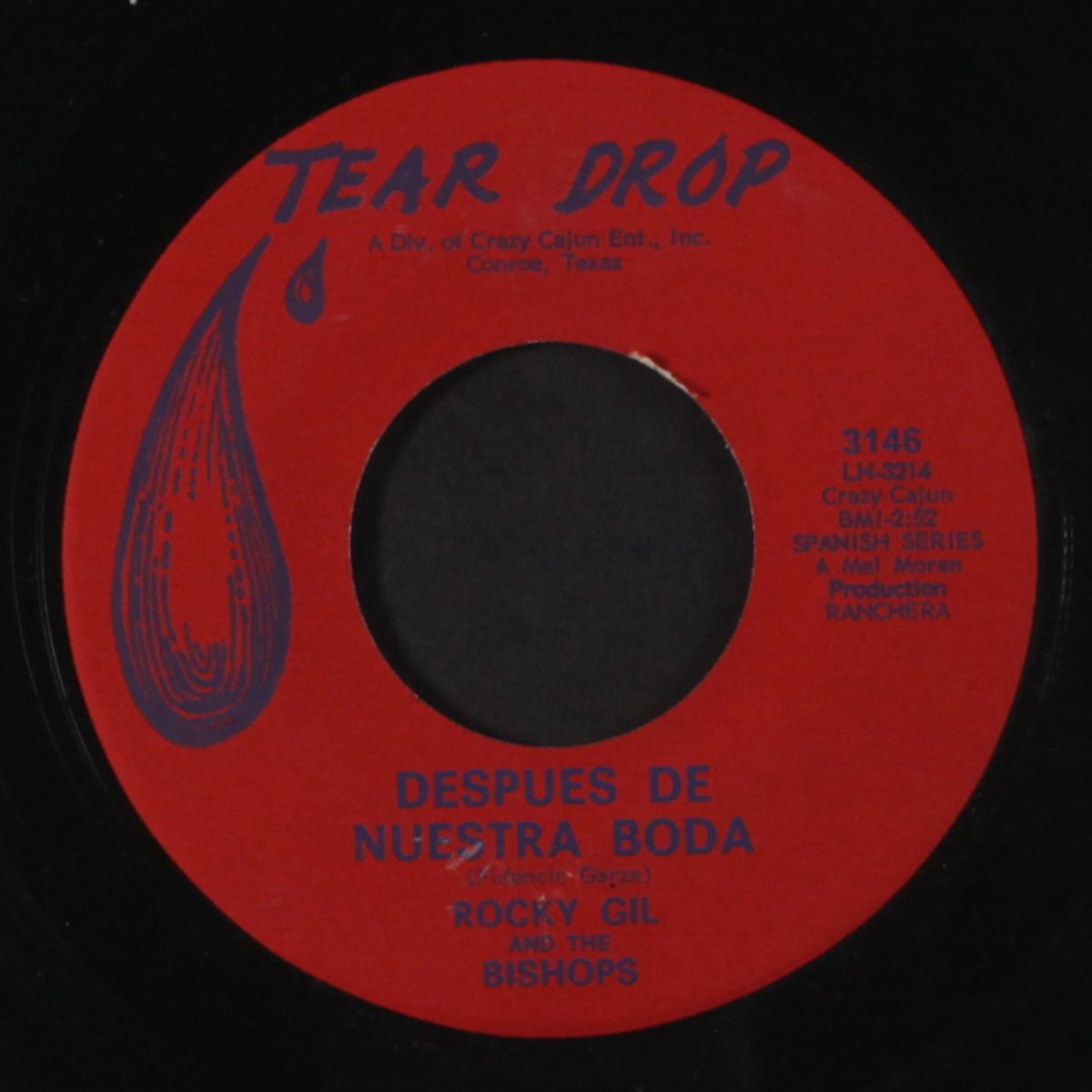 traetare de olvidar by ROCKY GIL & BISHOPS