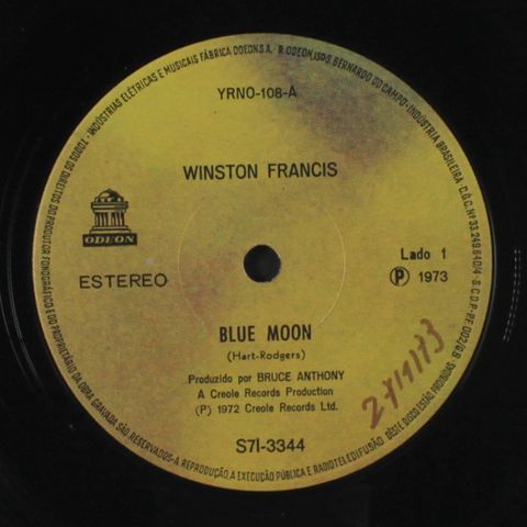 WINSTON FRANCIS
