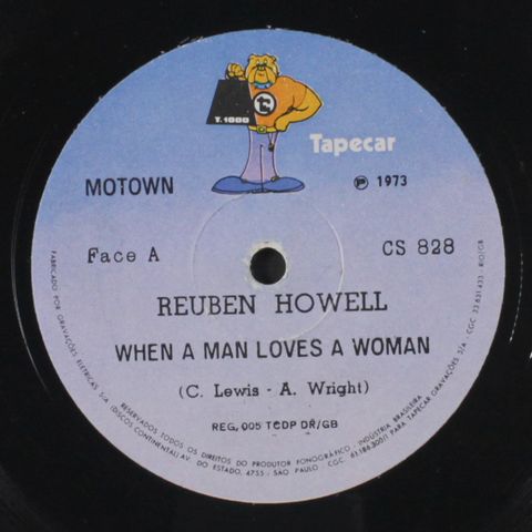 REUBEN HOWELL