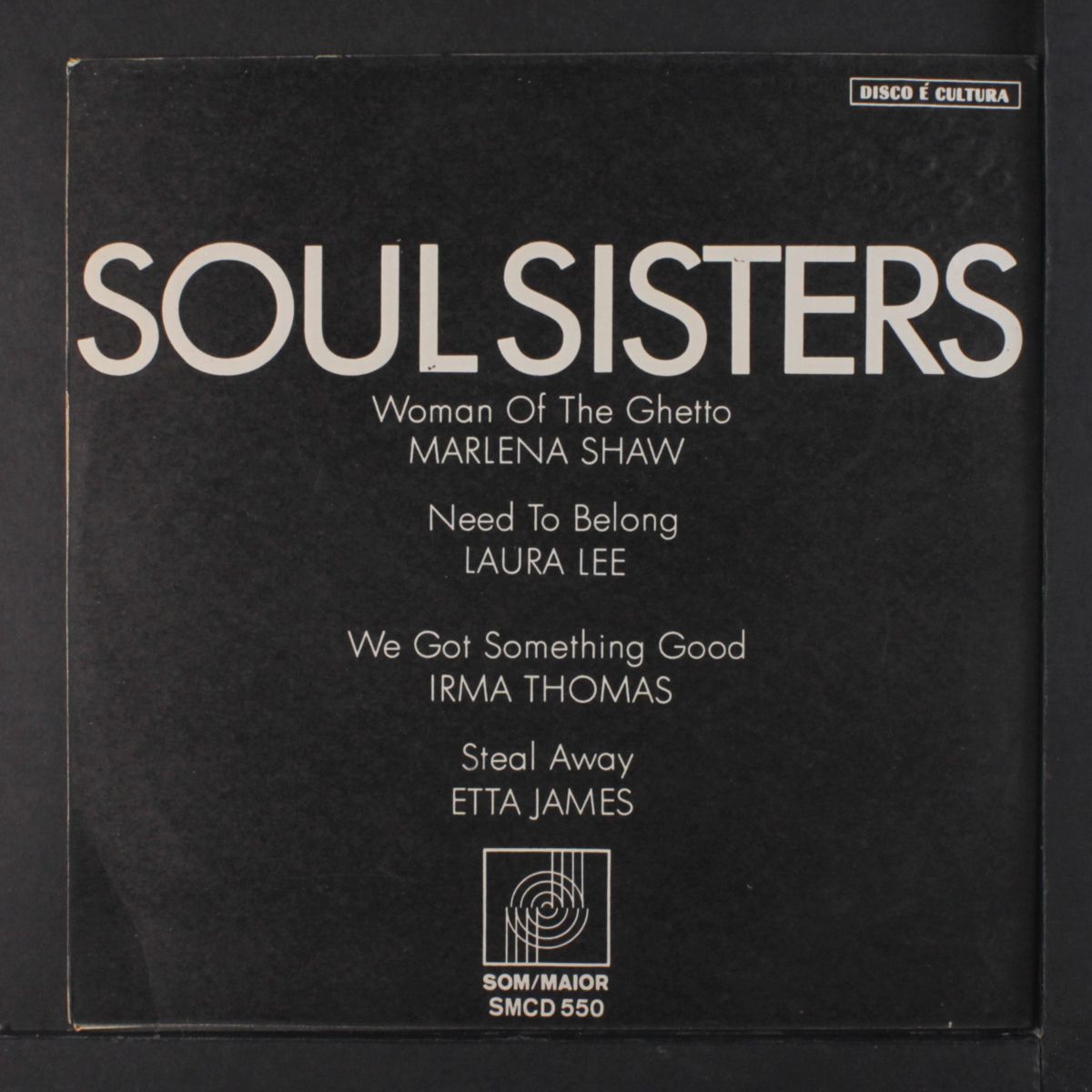 soul sisters by VARIOUS