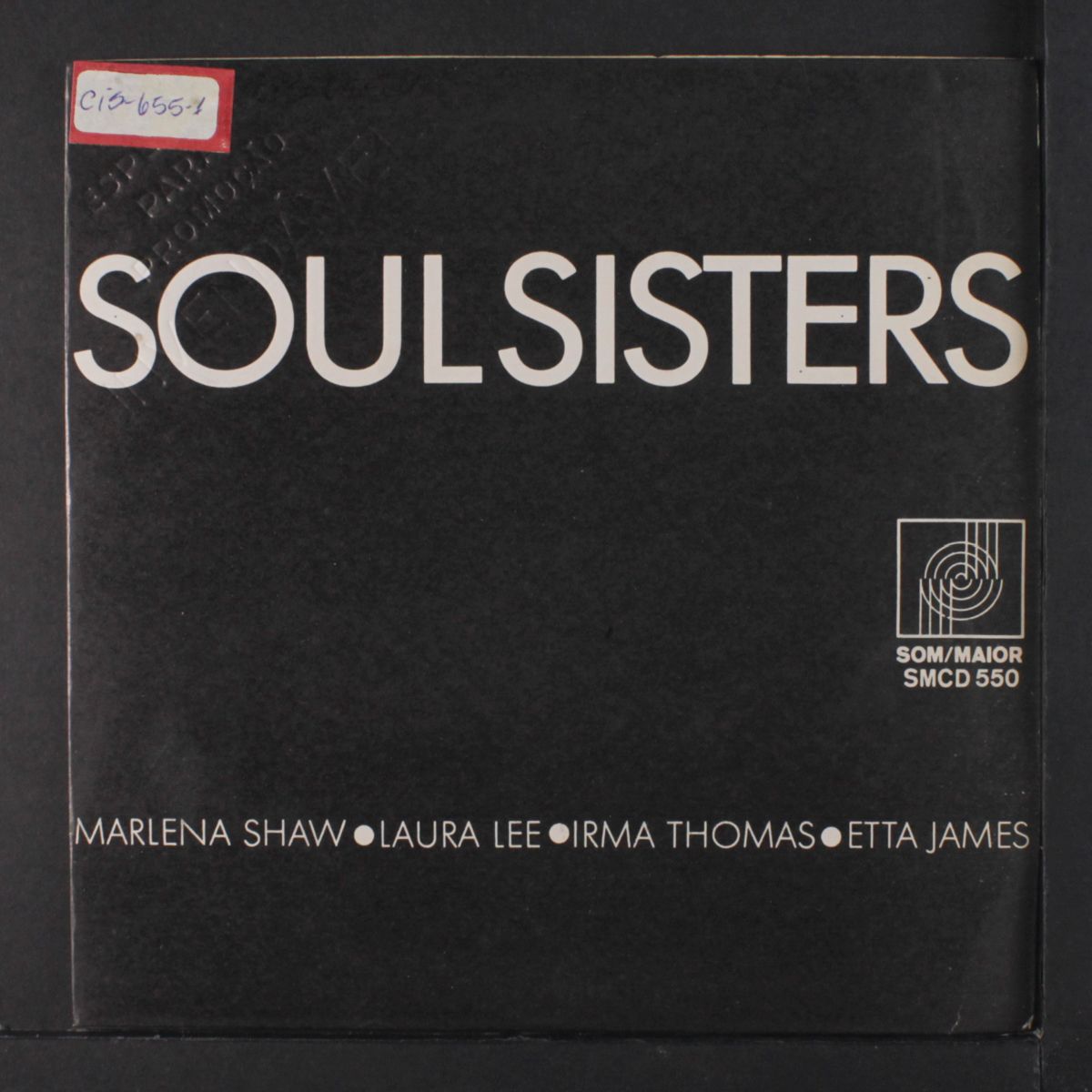 soul sisters by VARIOUS