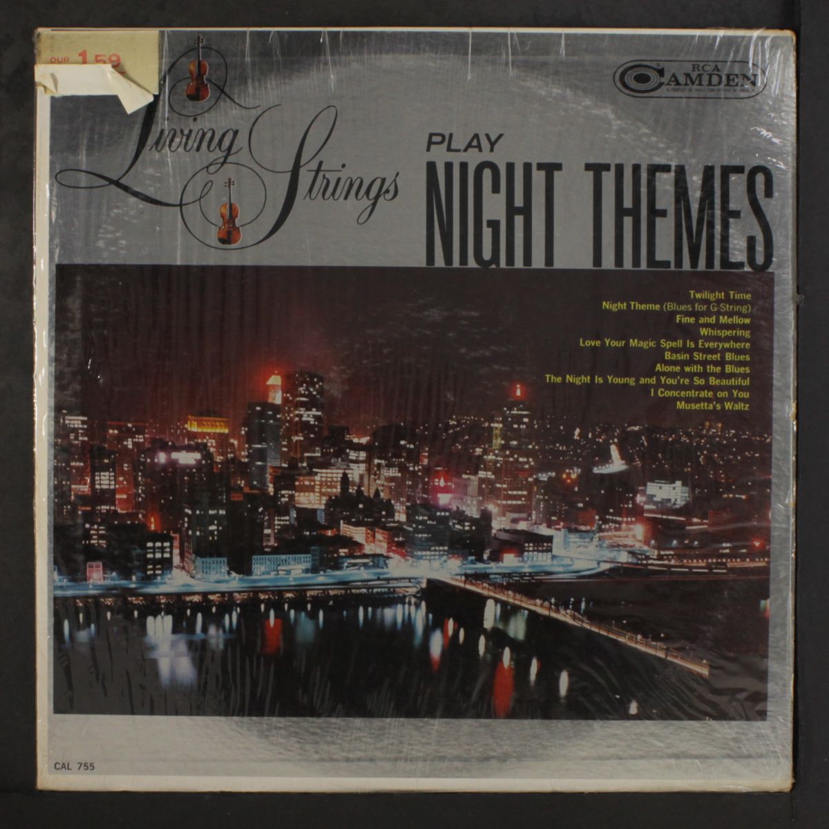 night themes by LIVING STRINGS