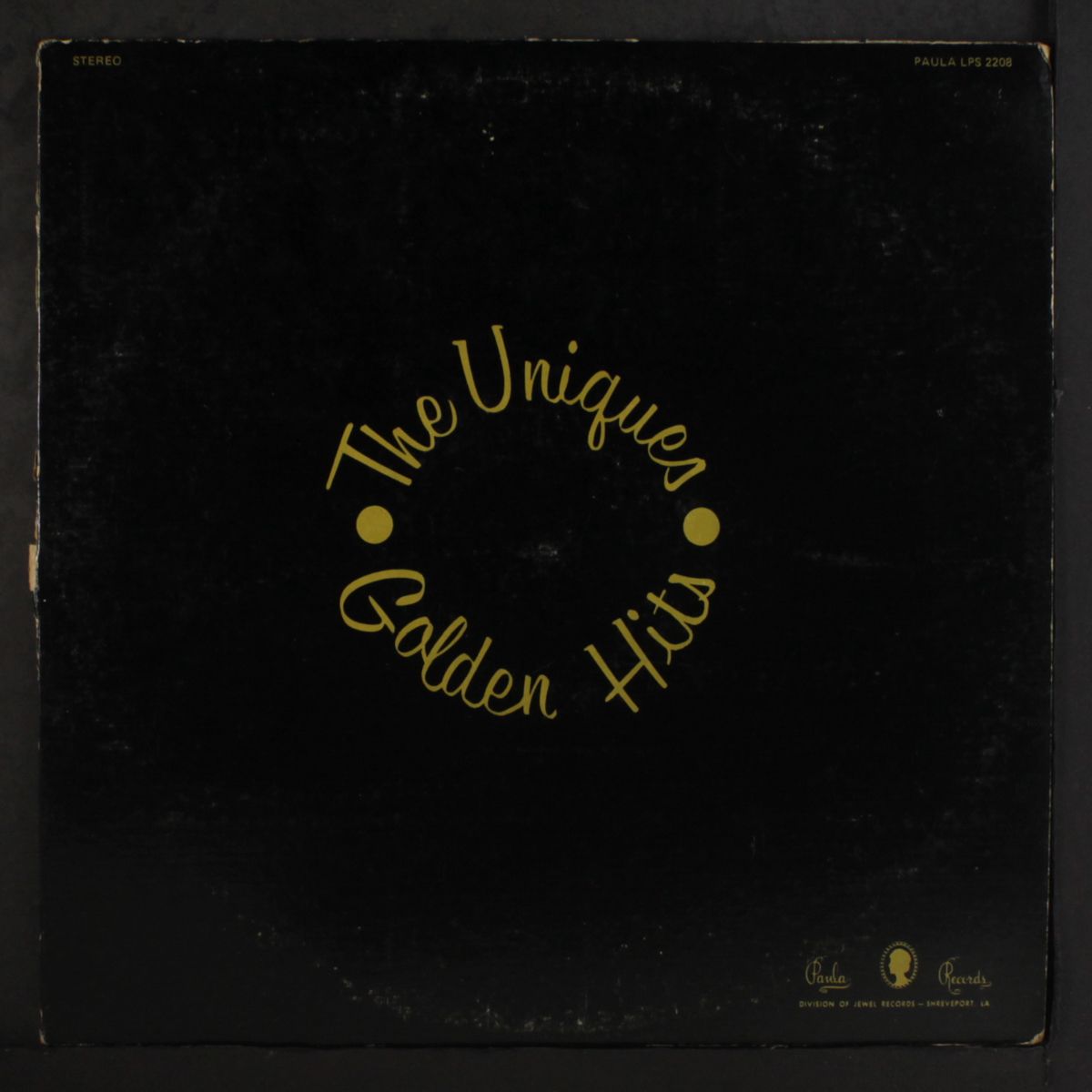 golden hits by UNIQUES