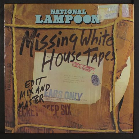 NATIONAL LAMPOON