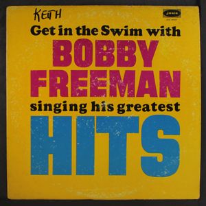 BOBBY FREEMAN