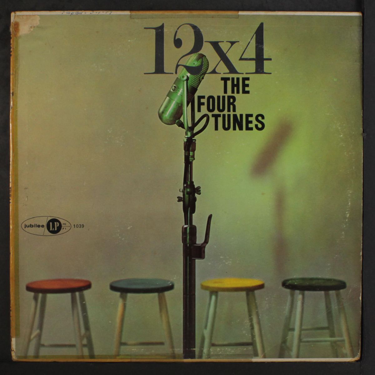 12x4 by FOUR TUNES
