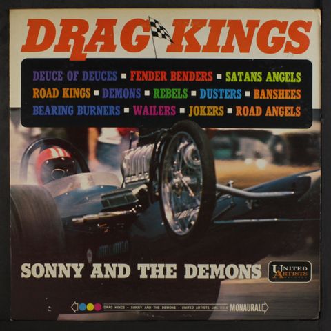 SONNY & DEMONS