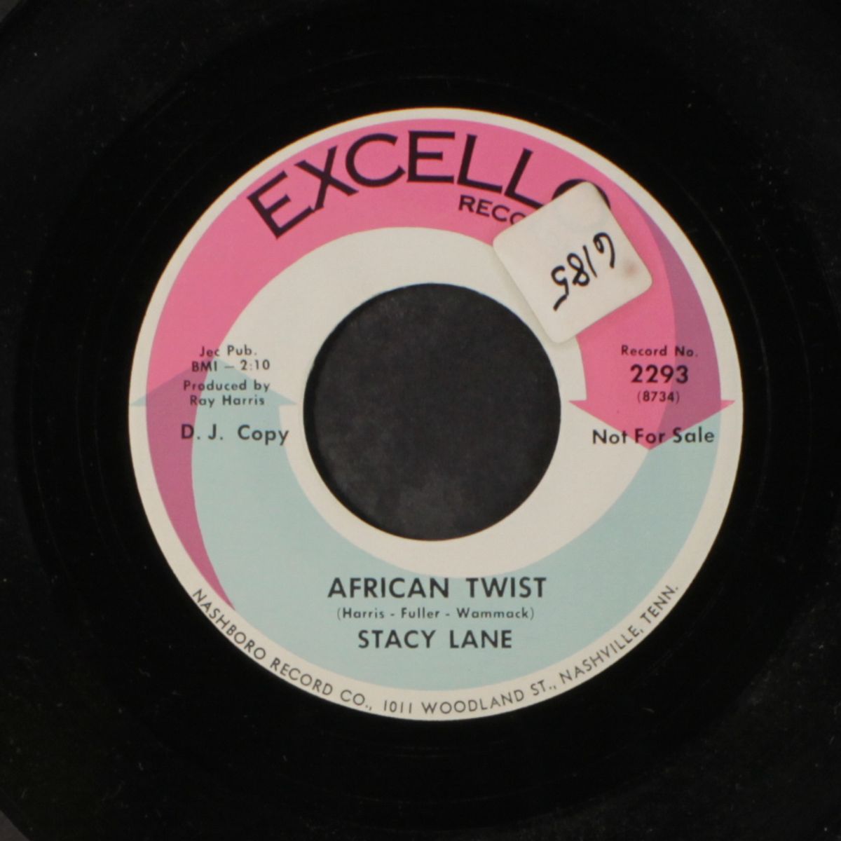 african twist / same by STACY LANE