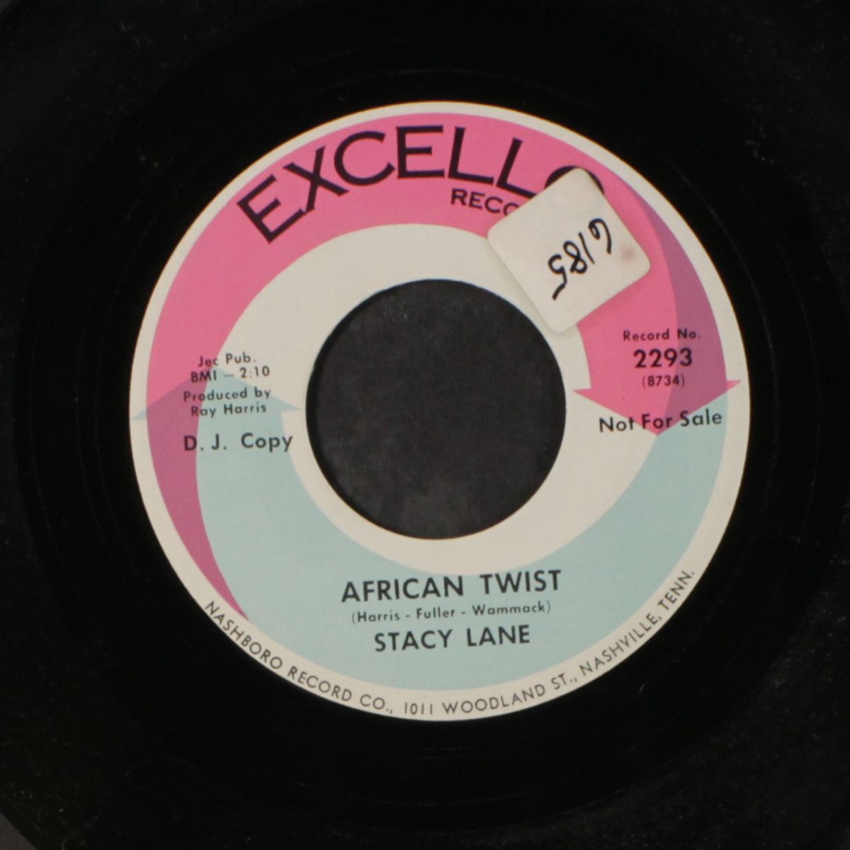 african twist / same by STACY LANE