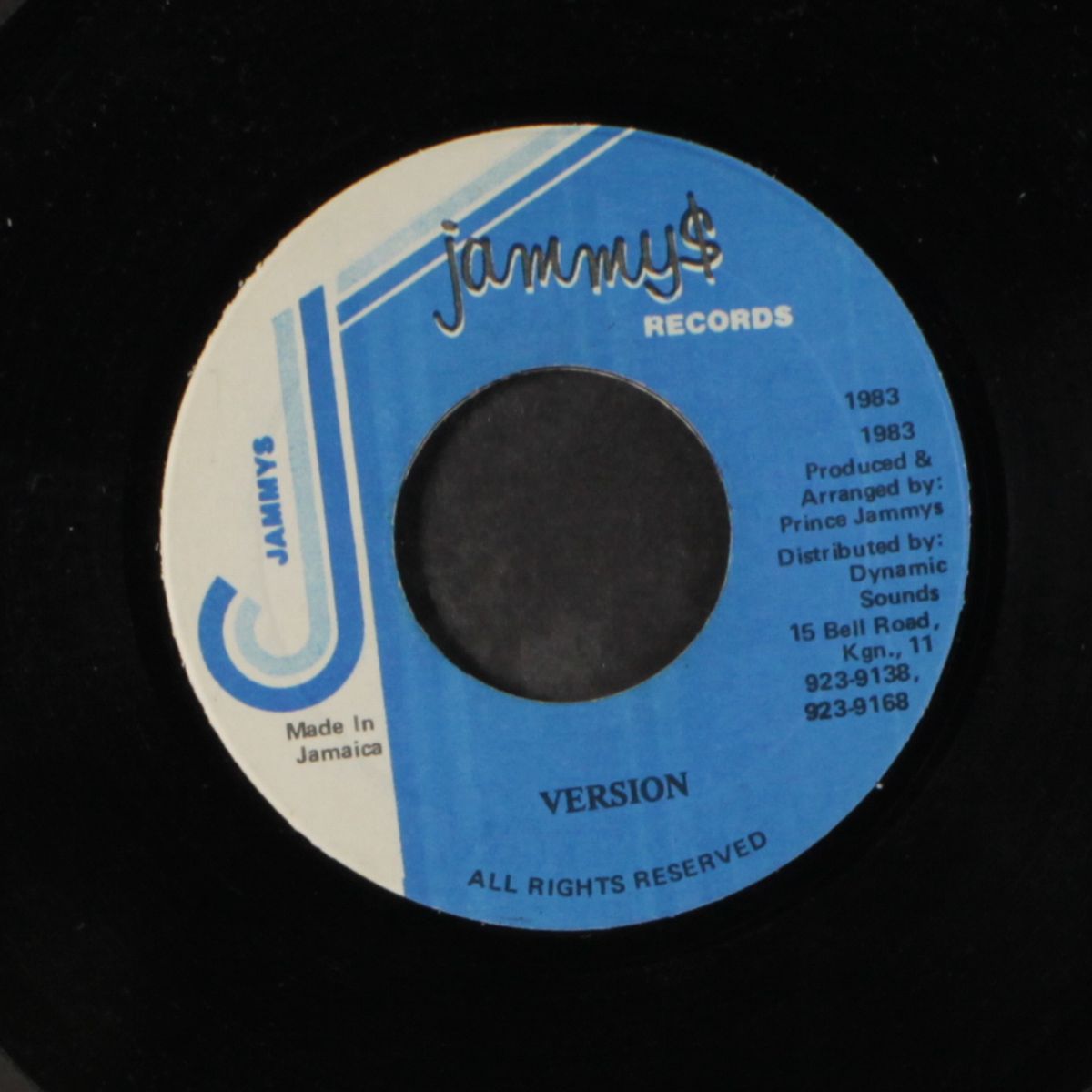 foreign mind / version by FRANKIE PAUL