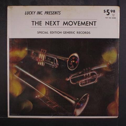 NEXT MOVEMENT
