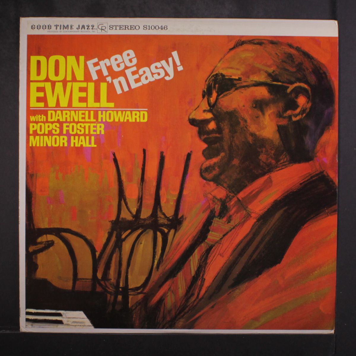 free 'n easy by DON EWELL
