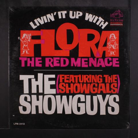 SHOWGUYS