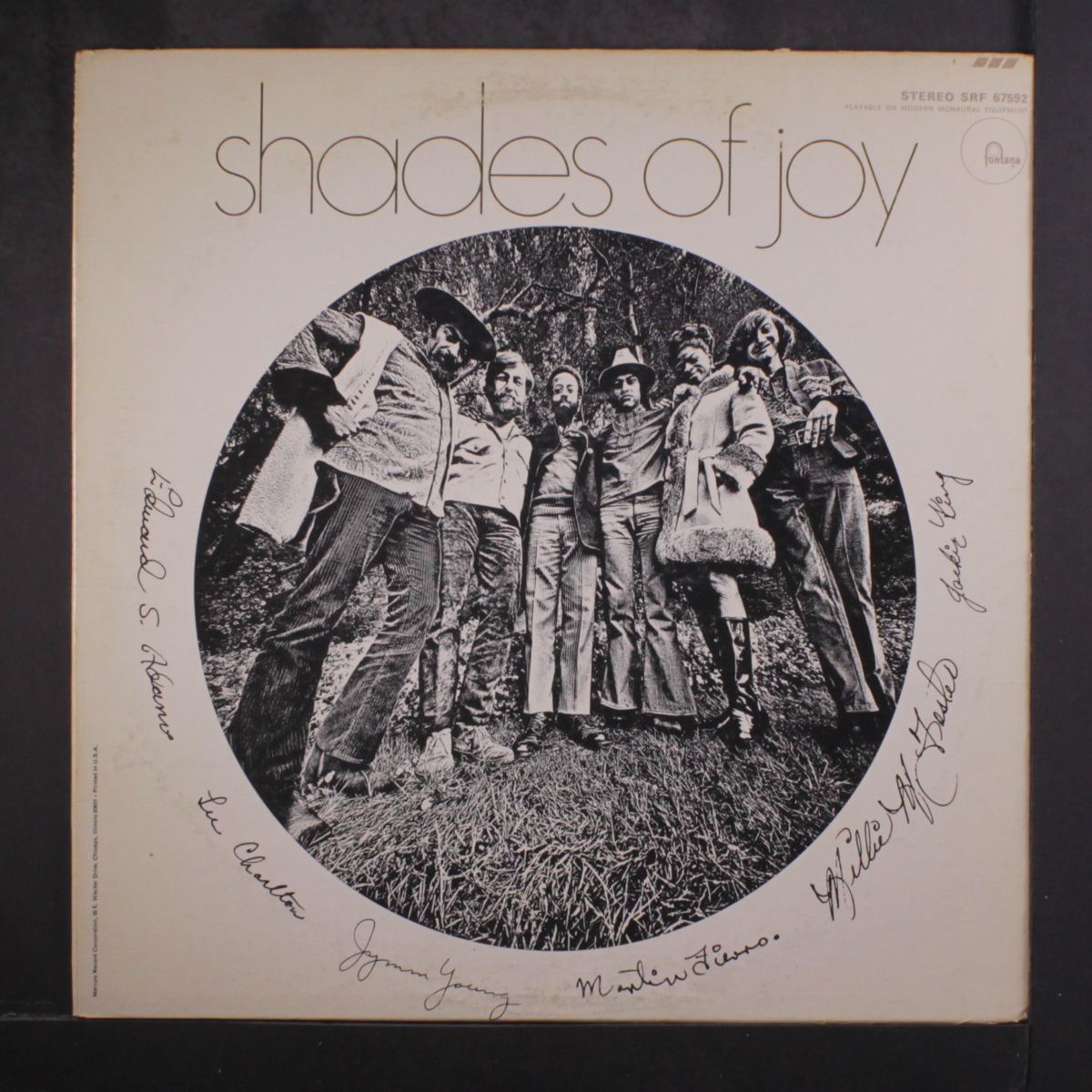 shades of joy by SHADES OF JOY