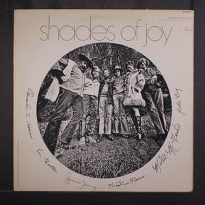 SHADES OF JOY