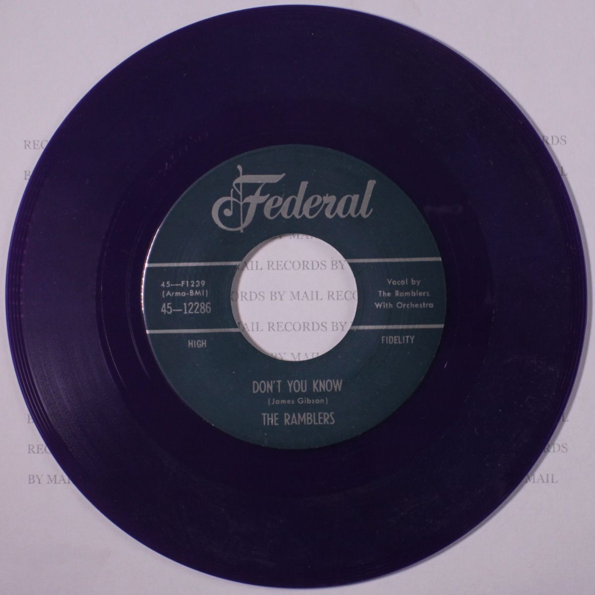 the heaven and earth by RAMBLERS