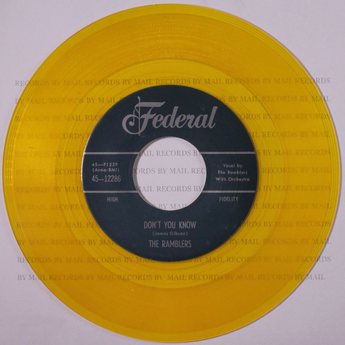 the heaven and earth by RAMBLERS
