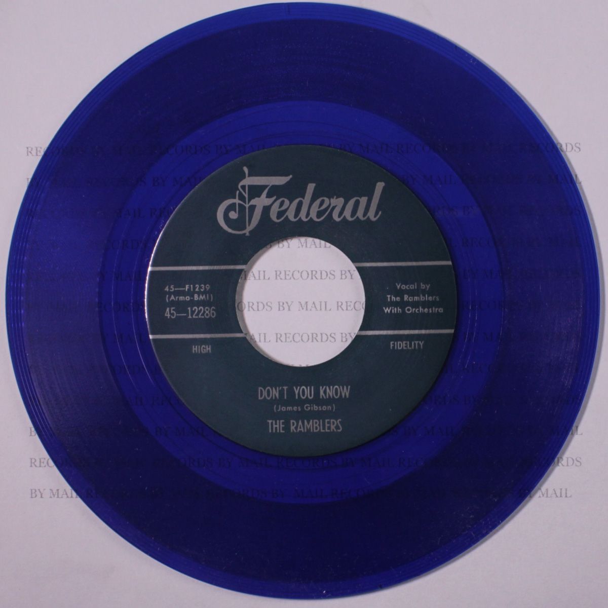the heaven and earth by RAMBLERS