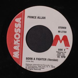 PRINCE ALLAH