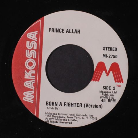 PRINCE ALLAH