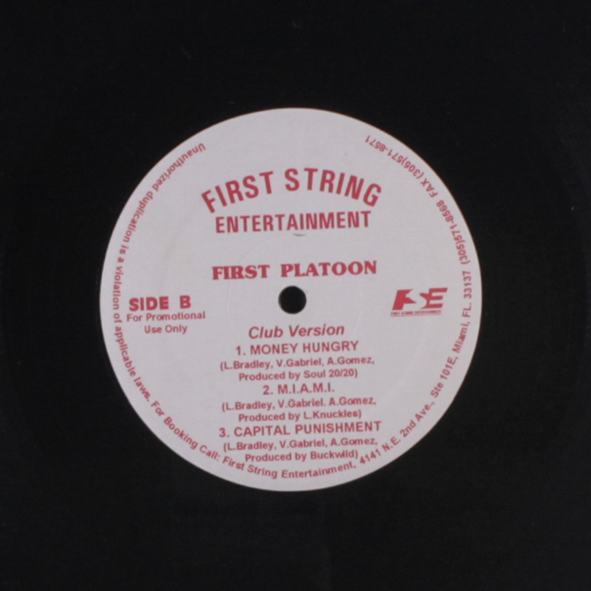 money hungry by FIRST PLATOON