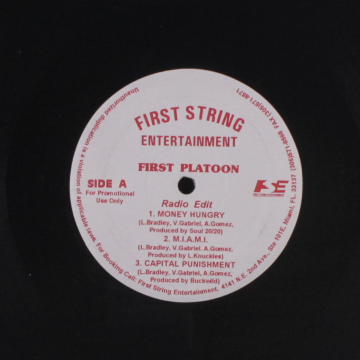 money hungry by FIRST PLATOON