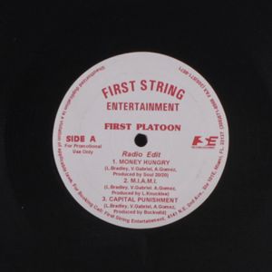 FIRST PLATOON