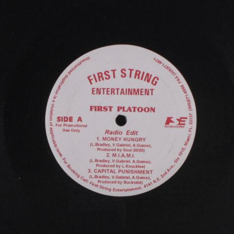 FIRST PLATOON