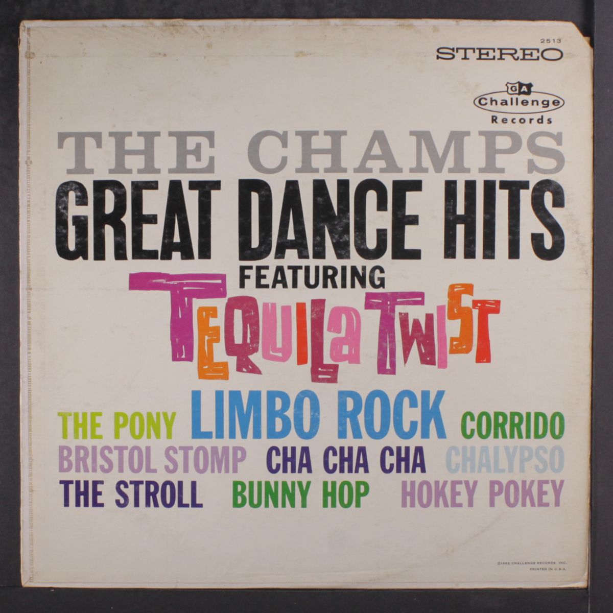great dance hits by CHAMPS