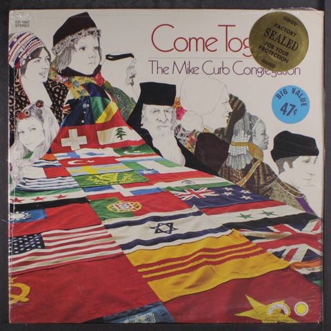 MIKE CURB CONGREGATION