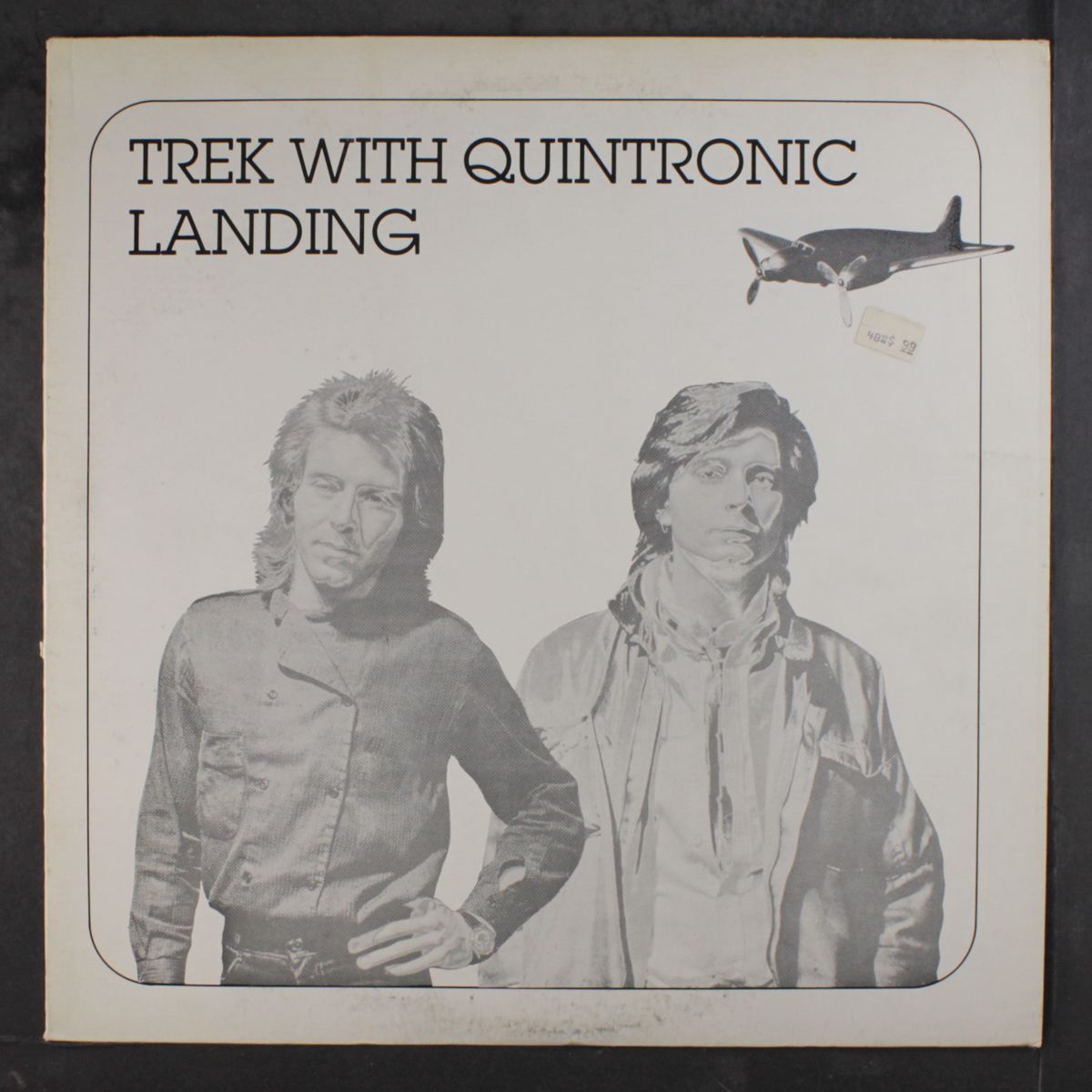 landing by TREK W/ QUINTRONIC