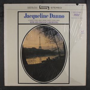 JACQUELINE DANNO