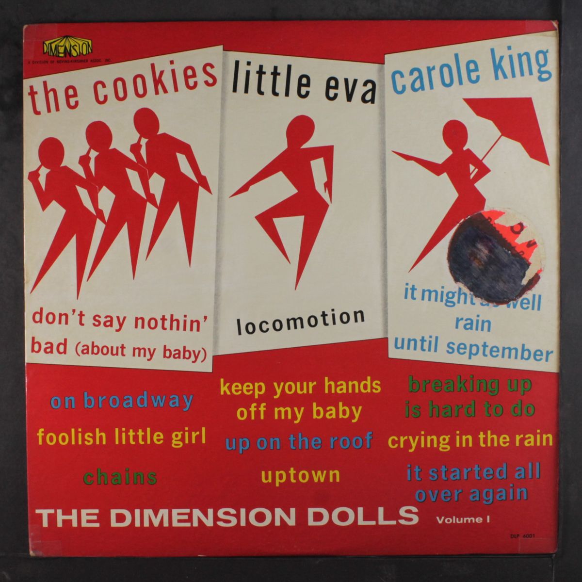 the dimension dolls by VARIOUS