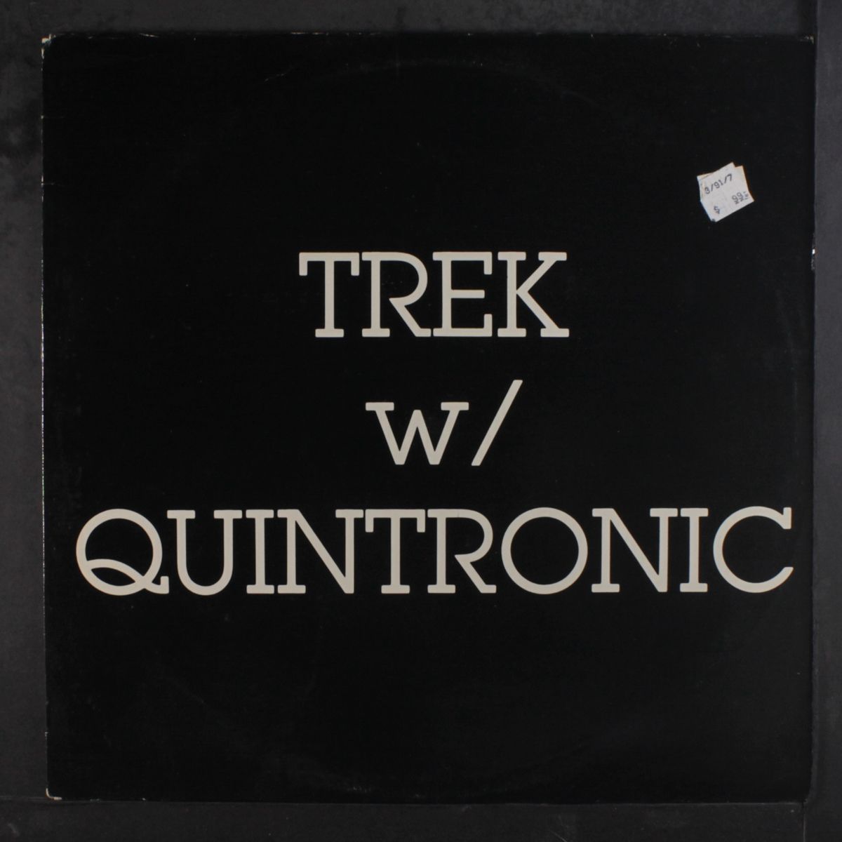 trek w/ quintronic by TREK W/ QUINTRONIC