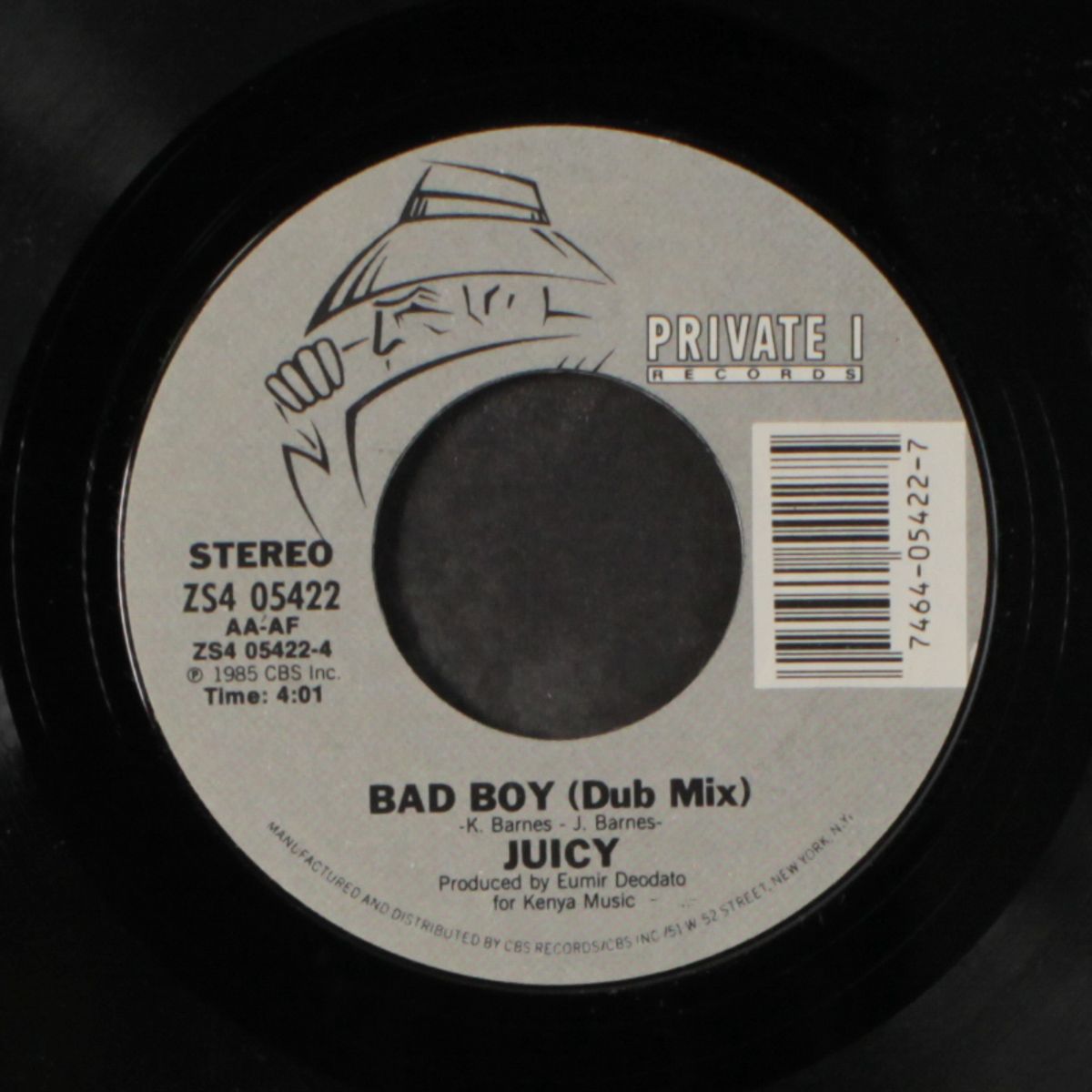 bad boy / dub by JUICY
