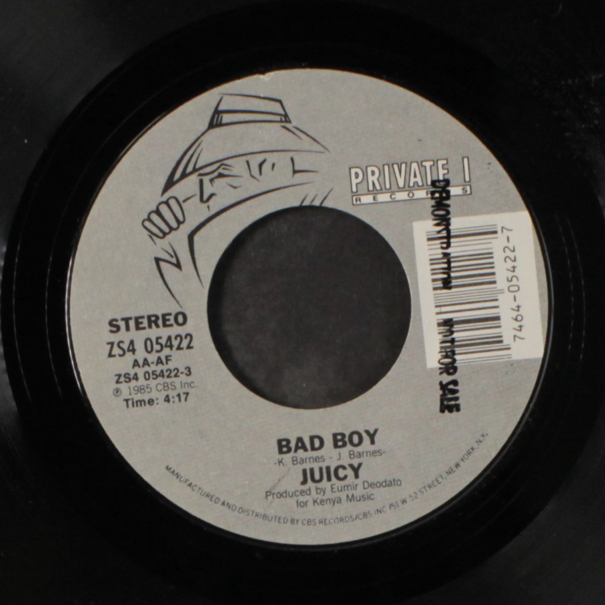 bad boy / dub by JUICY