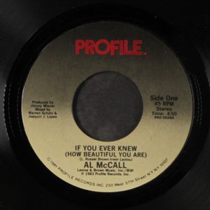 AL MCCALL