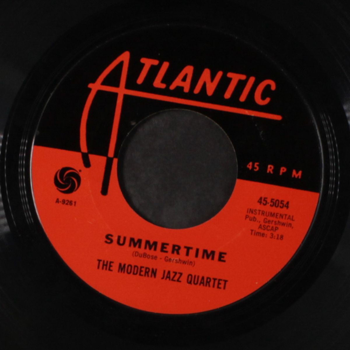 summertime / i love you porgy by MODERN JAZZ QUARTET