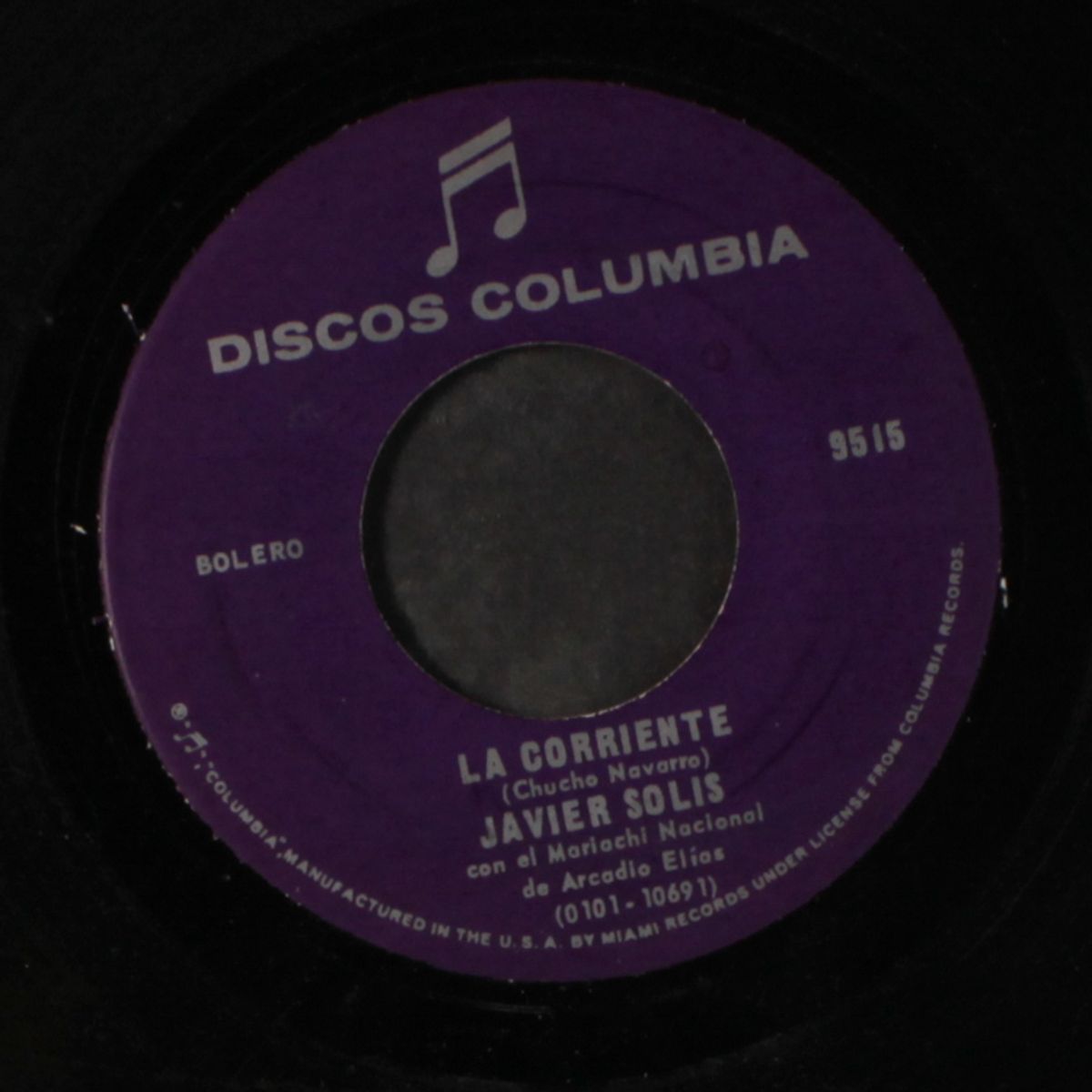 ya sin fe / la corriente by JAVIER SOLIS